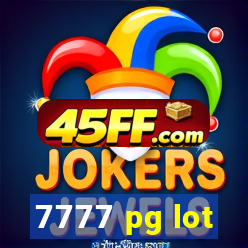 7777 pg lot